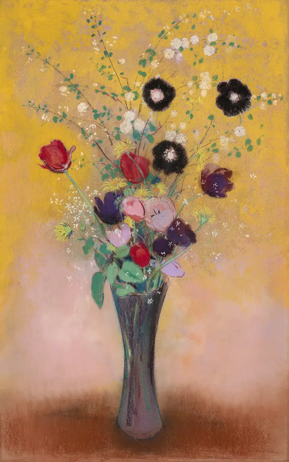 Vase of Flowers
